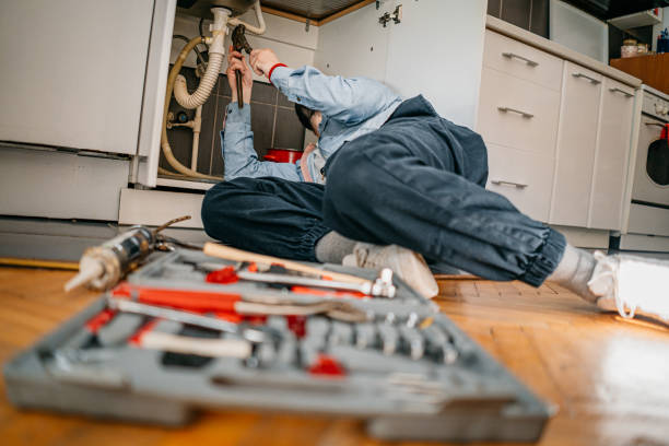 Best Clogged Drain Plumber  in Sharon Center, OH
