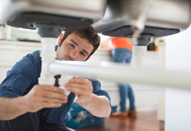 Best Gas Line Repair  in Sharon Center, OH